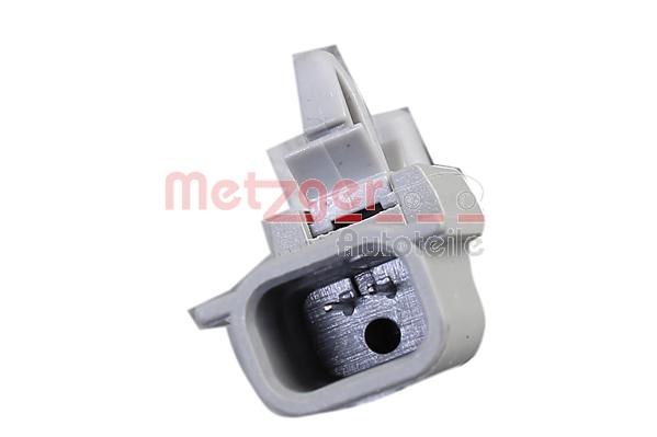 METZGER 09001244 Sensor, Raddrehzahl